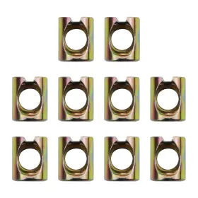 S-M6 SUUJI Barrel Bolts Cross Dowels Nut