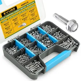 SVC04003 SVLING Tapping Screws Kit