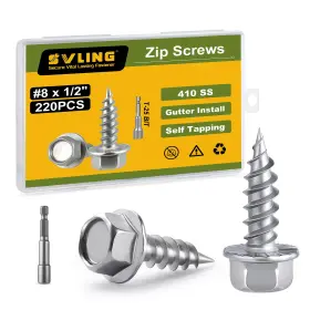 SVH01007 SVLING Tapping Gutter Screws