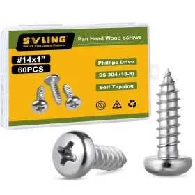 SVH05032 SVLING Pan Head Wood Screws