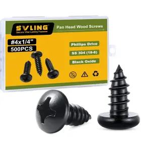 SVH05033 SVLING Pan Head Wood Screws