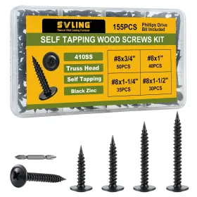 SVX0733 SVLING Wood Screws Phillips Truss Head