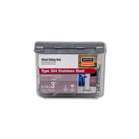 S10SND1 SWAN SECURE Simpson Tie Siding Steel Nail Round Head