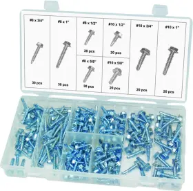 31510 SWORDFISH Hex Washer Head Drilling Tapping