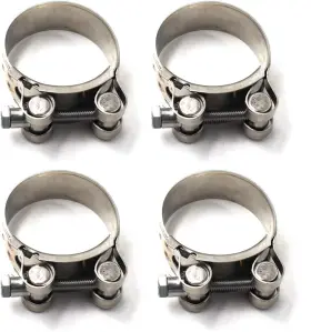 445016252273 SXINGGUANKA Bolt Clamp Steel Pipe Hose Pack