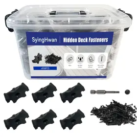 LYXH-SLK-700 SYINGHWAN Hidden Deck Fasteners Decking