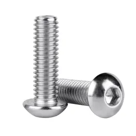 S30410005656 SZJIUZYD Head Screws Socket Cap Bolts Steel