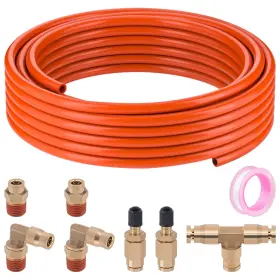 T-TZ7140-R TAIIDAUES Dot Air Line Spring Bag Suspension Kit