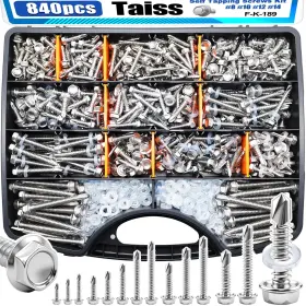 F-K-189 TAISS Tapping Screws Steel
