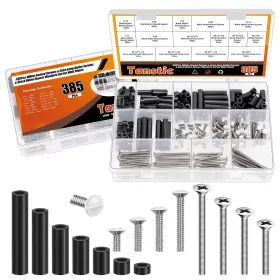 T1719 TANSTIC Outlet Screws Wall Plate Electrical Outl