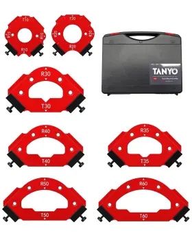 FG15S-LBTUS-AA02 TANYO Router Corner Radius Template Boxed