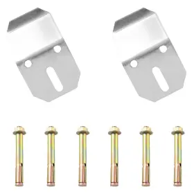 67805-UFES-1 TAODAN Set Urinal Mounting Expansion Screws Hook 67805-UFES-1 TAODAN Set Urinal Mounting Expansion Screws Hook