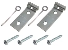 Taszigbrckt TASKAR Sofa Zig Zag Spring Repair Brackets Pack