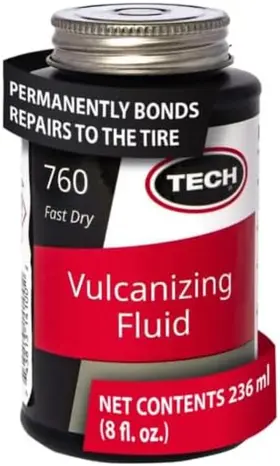 313049744720 TECH TIRE REPAIRS Chemical Vulcanizing Fluid