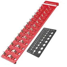 LWG-2 TEKEVISS Thread Checker Nut Bolt Thr