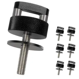 FANJPLD006 TELIMOCY Top Removal Thumb Screws Ring Road Hardt