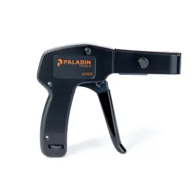 45300 TEMPO Paladin Tools Steel Cable Tie Gun Ergonomic
