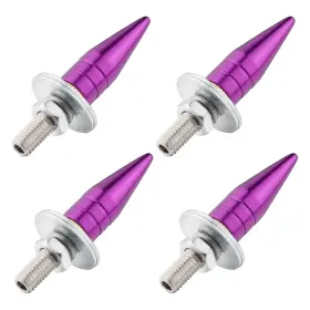 TE011D TEMZZER Bolts Licence Plate Anti Theft Screws Spike