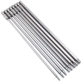 008-XP-US TEOCPAI Torx Security Screwdriver Bits Set Magnetic