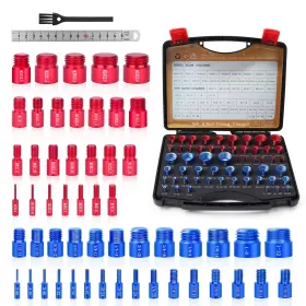 CHECKER-YMX-55 TERRONIX Nut Bolt Thread Set Tool