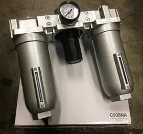 THB-2284 THB High Combination Filter Regulator Lubricator Air