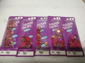 037504670873 THE HILLMAN GROUP General Thumb Tacks