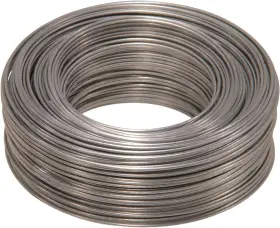 313095876871 THE HILLMAN GROUP Steel Gauge Galvanized Hobby