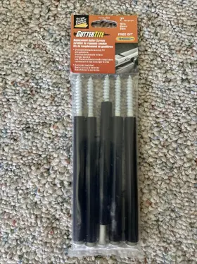 47800 THE HILLMAN GROUP Pack Guttertite Gutter Tite Screws