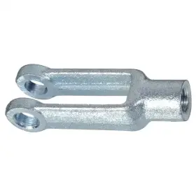 744110960747 THE HILLMAN GROUP Yoke End Thread
