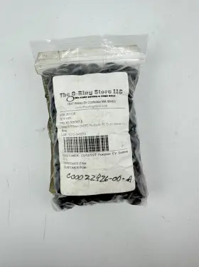 N3.00X007.5 THE O-RING STORE LLC Nbr Buna Duro Bag