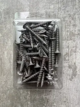 008236627367 THE PROJECT CENTER Thread Cement Board Screw