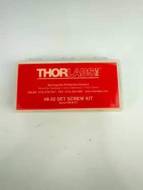 HW-KIT3 THORLABS Set Screw Kit