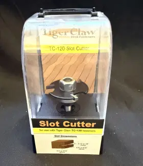 R-5206-RB3W TIGER CLAW Decking Slot Cutter
