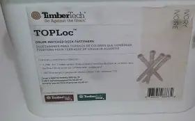 202347 TIMBERTECH Toplok Deck Fasteners Screws Bits
