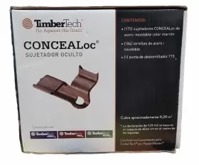 683531003858 TIMBERTECH Concealoc Hidden Fastener #2
