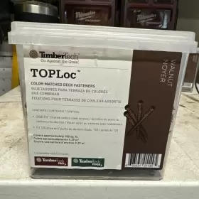 683531011495 TIMBERTECH Toploc