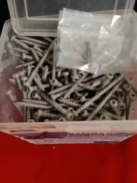 683531011532 TIMBERTECH Toploc Fasteners Decking Screws Bit #2