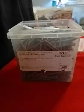 683531011532 TIMBERTECH Toploc Fasteners Decking Screws Bit #3