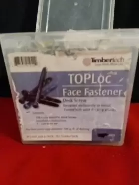 683531011532 TIMBERTECH Toploc Fasteners Decking Screws Bit