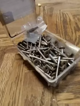 683531011617 TIMBERTECH Toploc Fascia Fasteners Star Drive #3