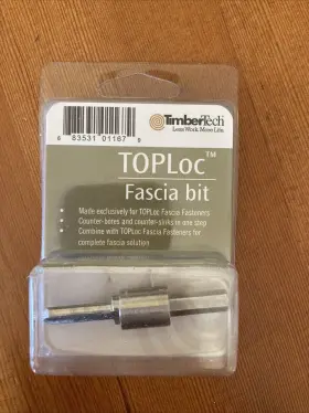 Toploc TIMBERTECH Fascia Bit