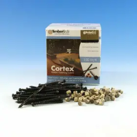 683531017978 TIMBERTECH Cortex Fastening Decking Earthwood