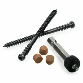 683531018098 TIMBERTECH Cortex Fastening Decking Riverrock #2