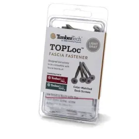 683531038522 TIMBERTECH Toploc Fascia Screws Light Box