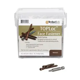 744759793898 TIMBERTECH Toploc Deck Screw Board