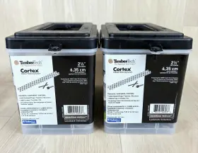 AZCTXCL-100LMAW TIMBERTECH AZEK Cortex Hidden Fastening