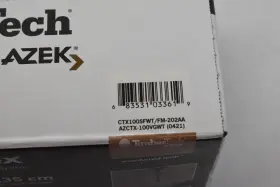 FM-202AA TIMBERTECH Cortex Hidden Fastening Azek Slate #3