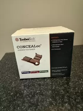 R2461RBTT TIMBERTECH Concealoc Hidden Fasteners