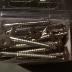 TLOCFAS100DR TIMBERTECH Toploc Fascia Fastener Screws #2