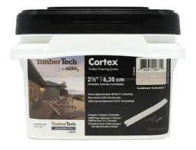 683531032186 TIMERTECH Timbertech Azek Decking Hidden Slate